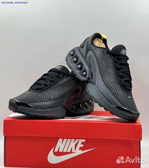 Кроссовки Nike Air Max DN Black (Арт.91307)