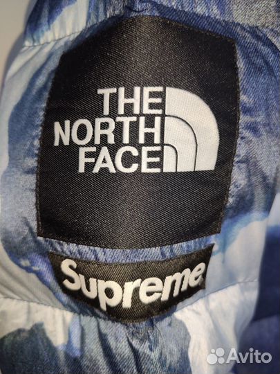 Supreme Jacket The North Face size L,L Down Jacket