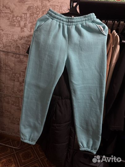 Зимний костюм женский