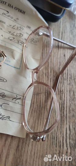 Очки детские корректирующие