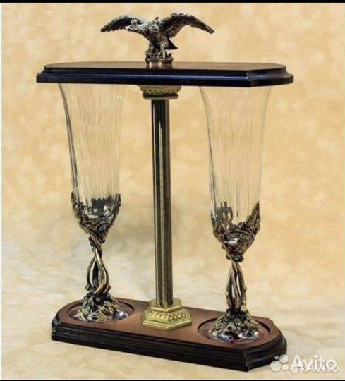 Набор фужеров Bohemia