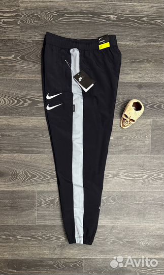 Спортивные Штаны Nike На Сетке Размеры 46-54