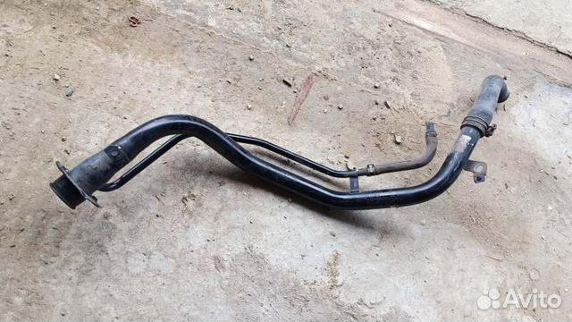 Горловина топливного бака Mazda Mpv LW3W LW5W lwew