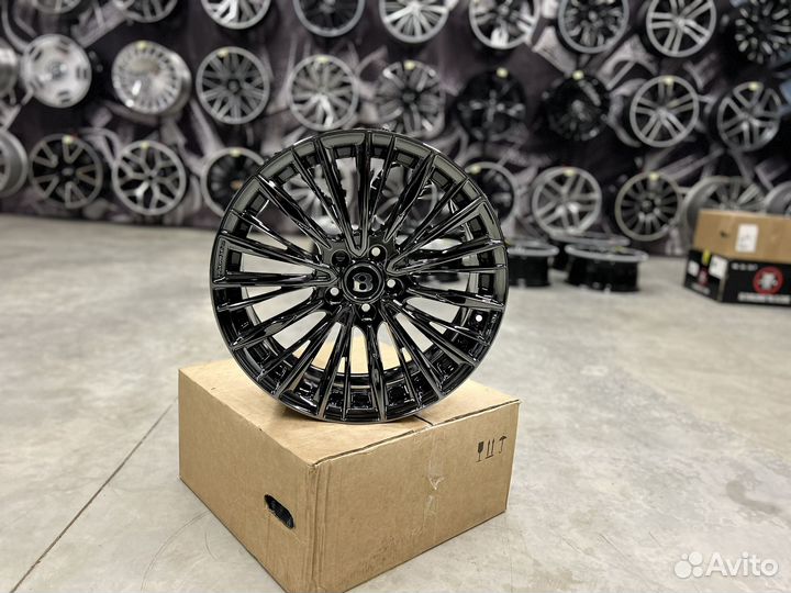 Диски 8x18 5x108 ET38 Хром
