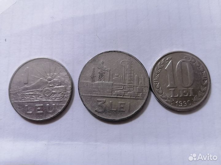 Продаются монеты разных стран
