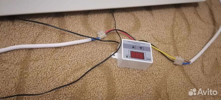 Конвектор электрический