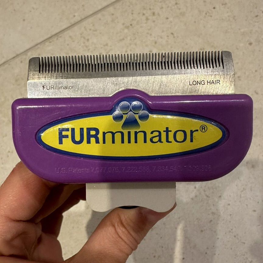 Фурминатор furminator long hair