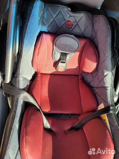 Автолюлька, переноска детская Tommy