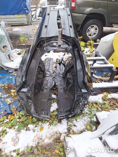 Четверть задняя Mercedes-Benz GLB-класс