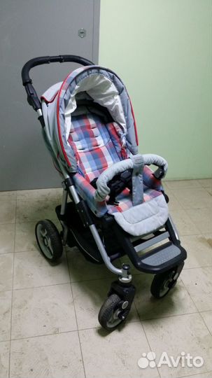 Детская коляска 2 в 1 Teutonia Fun System