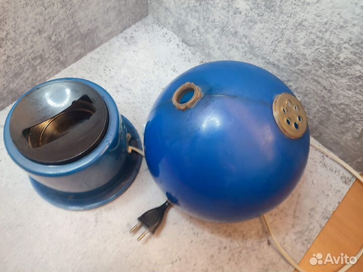 Ингалятор Ромашка прибор СССР