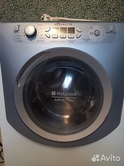 Стиральная машина Hotpoint Ariston по запчастям