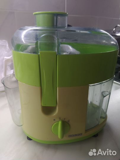 Соковыжималка delfa