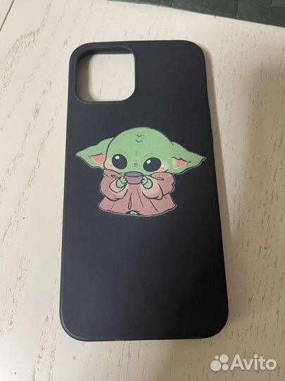 Чехол на айфон 12 про макс