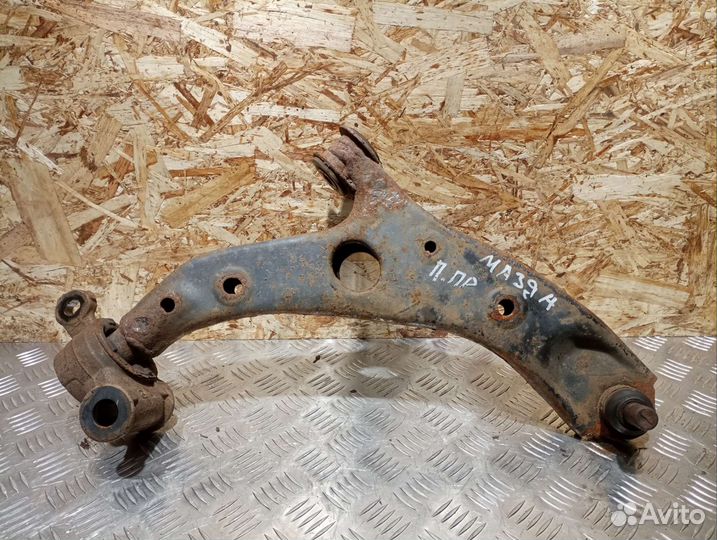 Рычаг передний правый Mazda III BM
