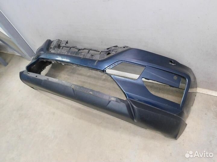 Бампер передний Nissan X-Trail