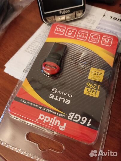 Видеорегистратор fujida