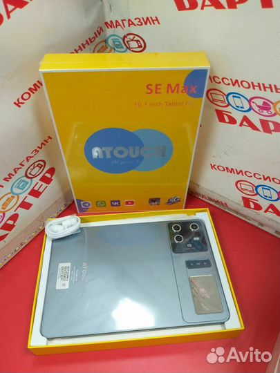 Планшет Atouch SEMax 10.1 inch Tablet PC 8Gb+256Gb