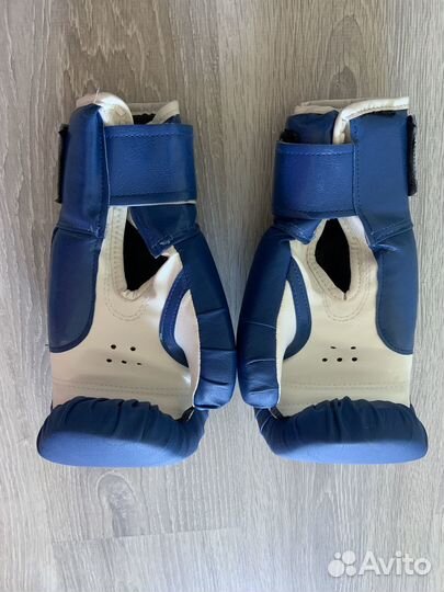 Боксерские перчатки детские