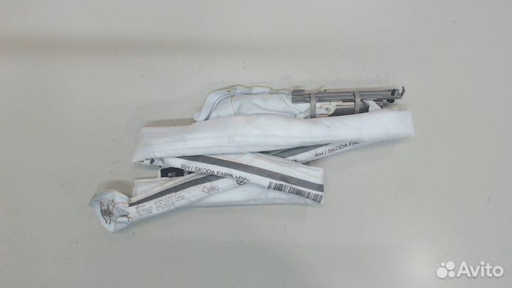 Подушка безопасности боковая Skoda Fabia, 2021