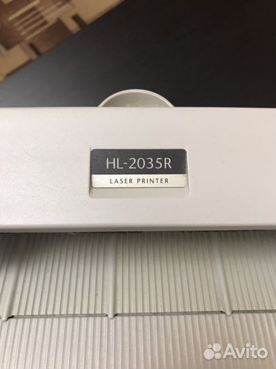 Принтер brother HL-20
