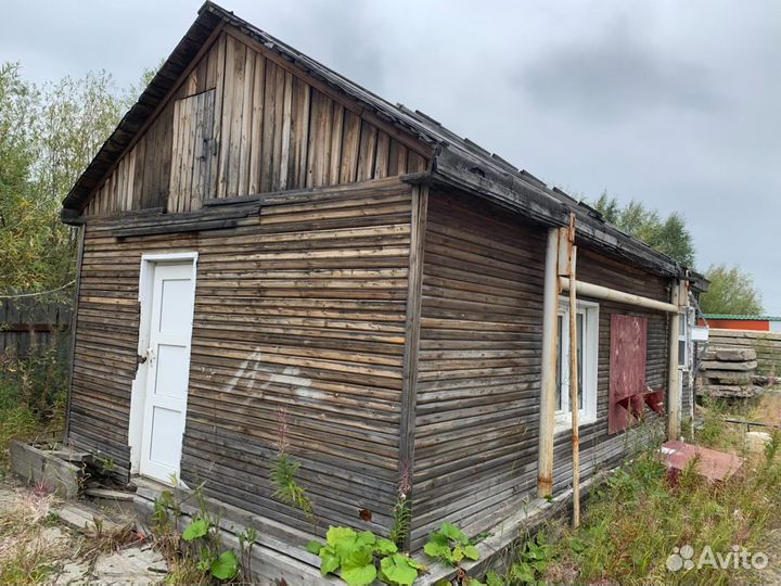 Сруб 8х4 м + мебель и техника
