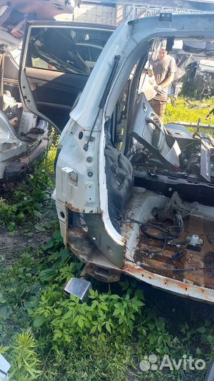 Крыло заднее левое. Chery Tiggo 5.T21. 2015г