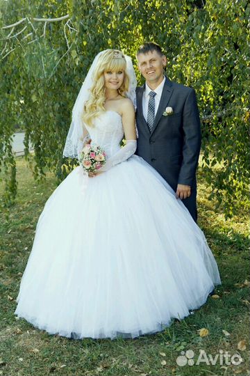 Счастливое платье