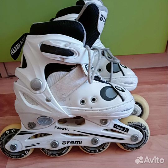 Ролики детские 27-30