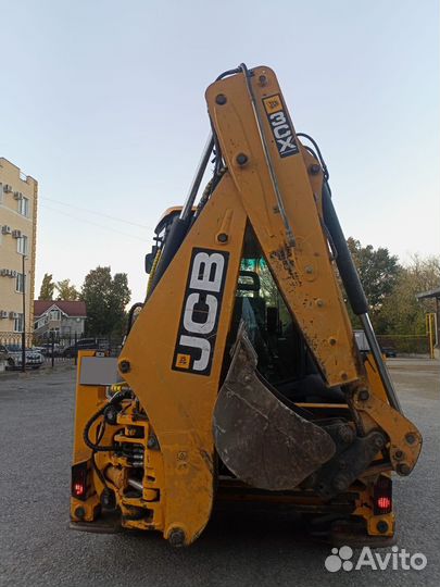 Экскаватор-погрузчик JCB 3CX 14M2WM, 2012