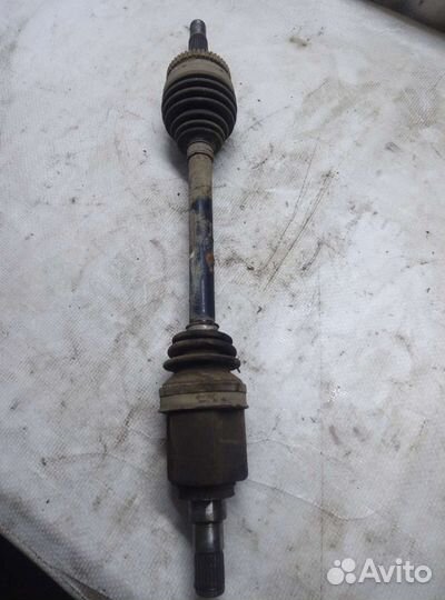 Привод передний левый great wall coolbear