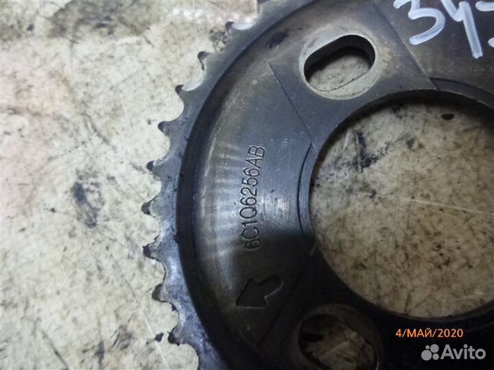 Шестерня Ford Transit коммерческий фургон qvfa