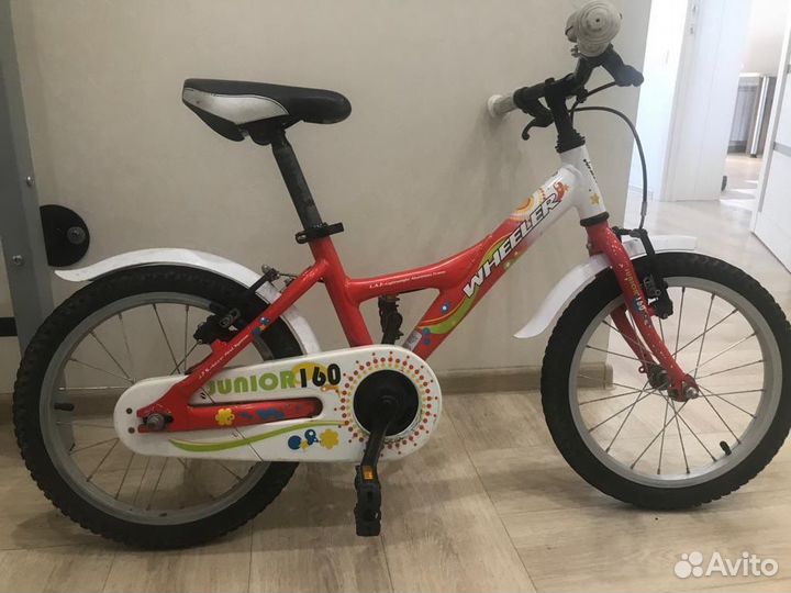 Велосипед wheeler