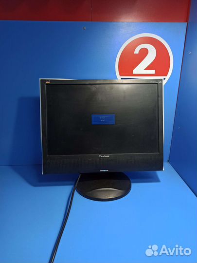 Монитор ViewSonic vg1921wm с гарантией/скупка