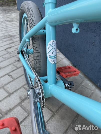 Велосипед bmx