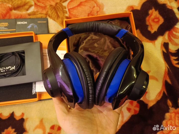 Denon AH-D321 Urban Rаvеr