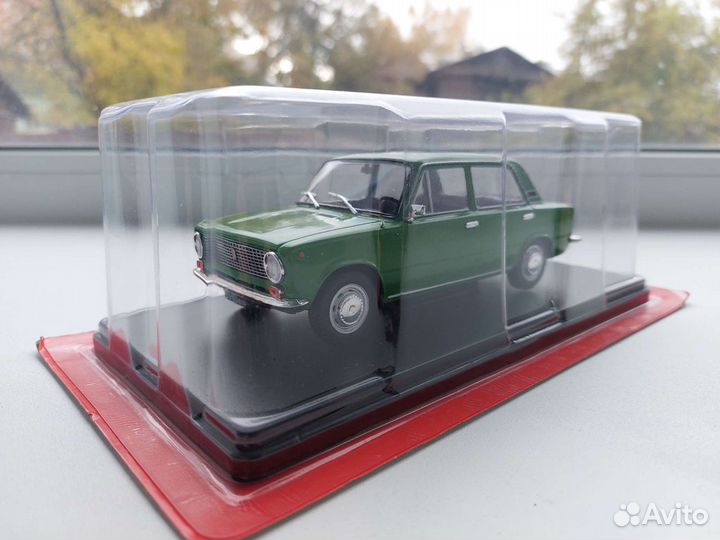 Модель автомобиля ваз 21011