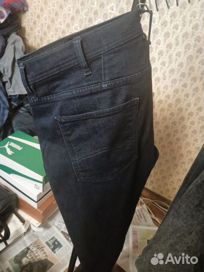 Джинсы мужские armani exchange Оригинал