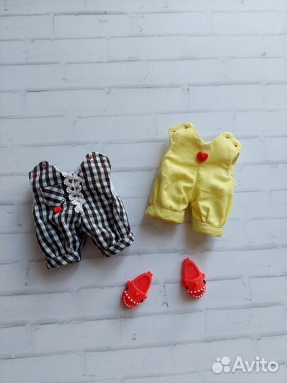 Одежда для ob11