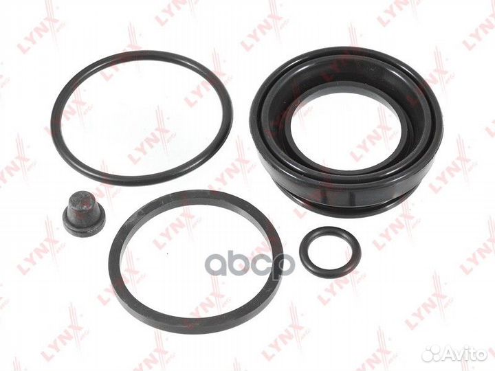 Ремкомплект тормозного суппорта lynxauto BC-018