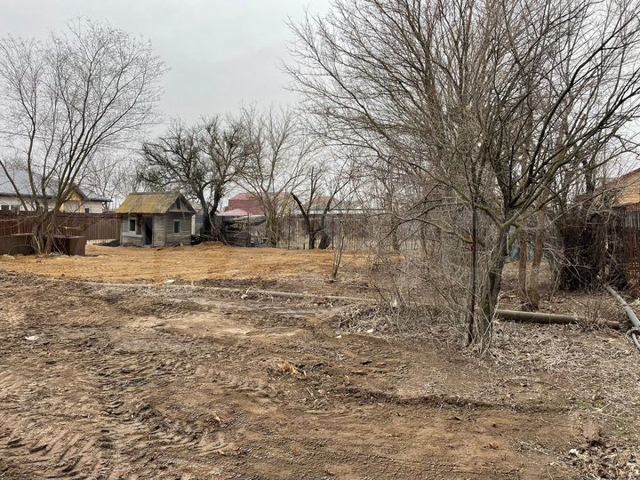 Участок 6,4 сот. (ИЖС)