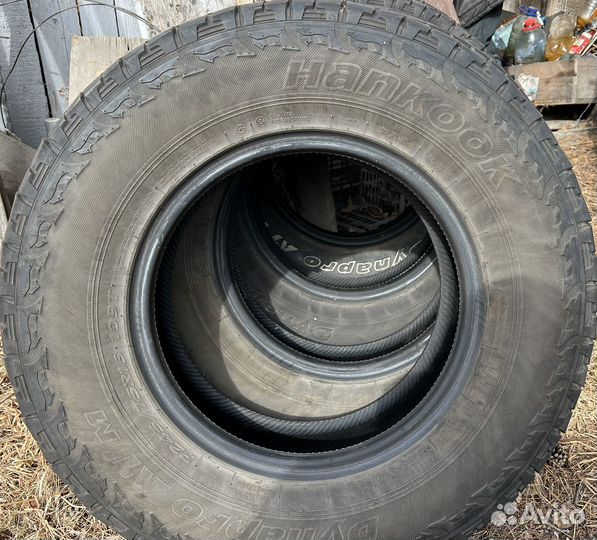 Hankook Dynapro AT M 245/75 R16