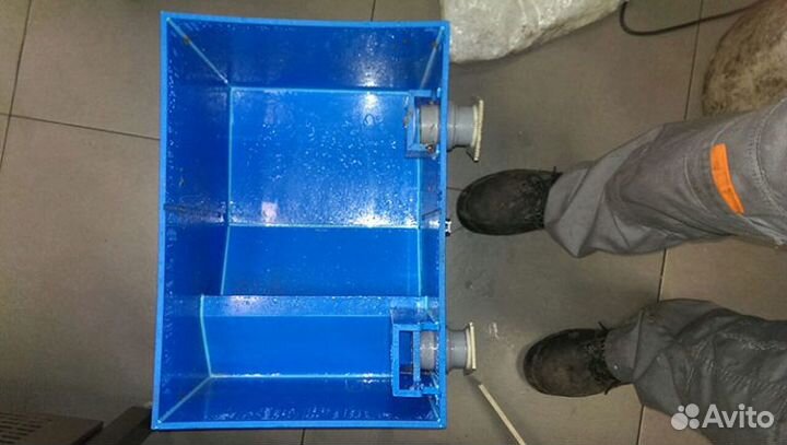 Замена жироуловителя Москва