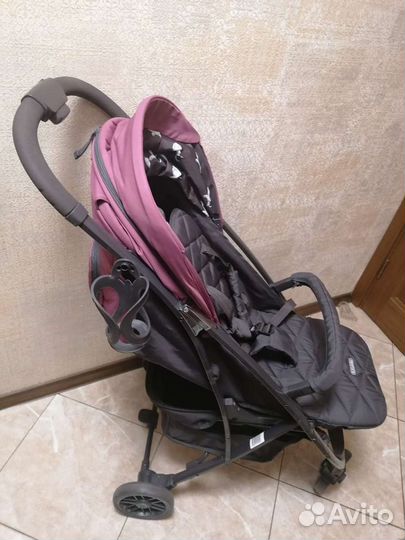 Коляска Happy baby Eleganza V2