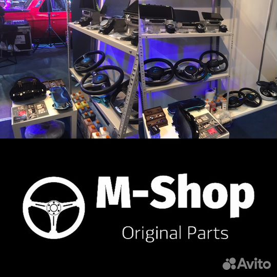 Руль Bmw M5 M6 F10 M6 F12 F13