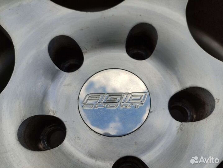 Колеса 5 120 R19 Agio Sport для BMW 3er E90 F30