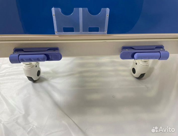 Медицинская функциональная кровать