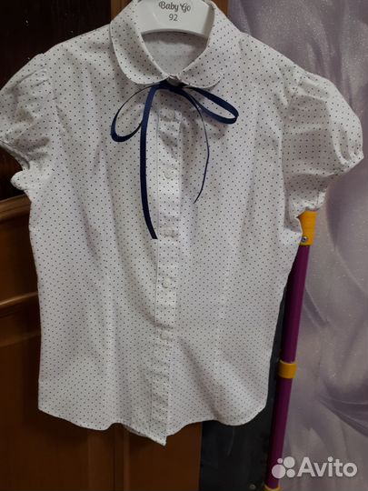 Школьная форма для девочки 122-128