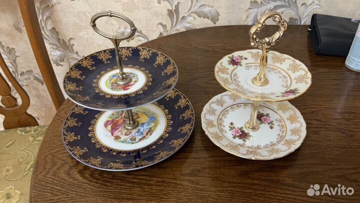 Фруктовница этажерка