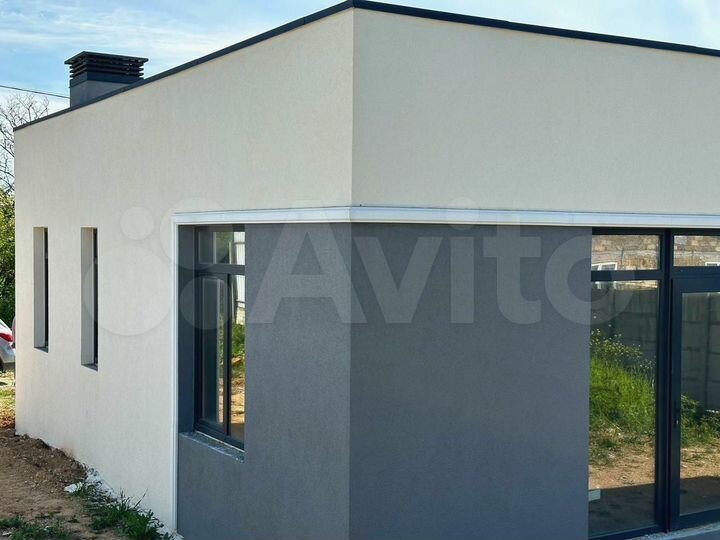 Дом 90 м² на участке 4 сот.